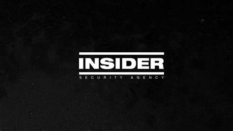 Insider Security Agency